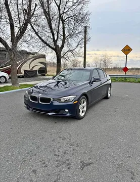 2014 BMW 3 Series 328i xDrive Coupe