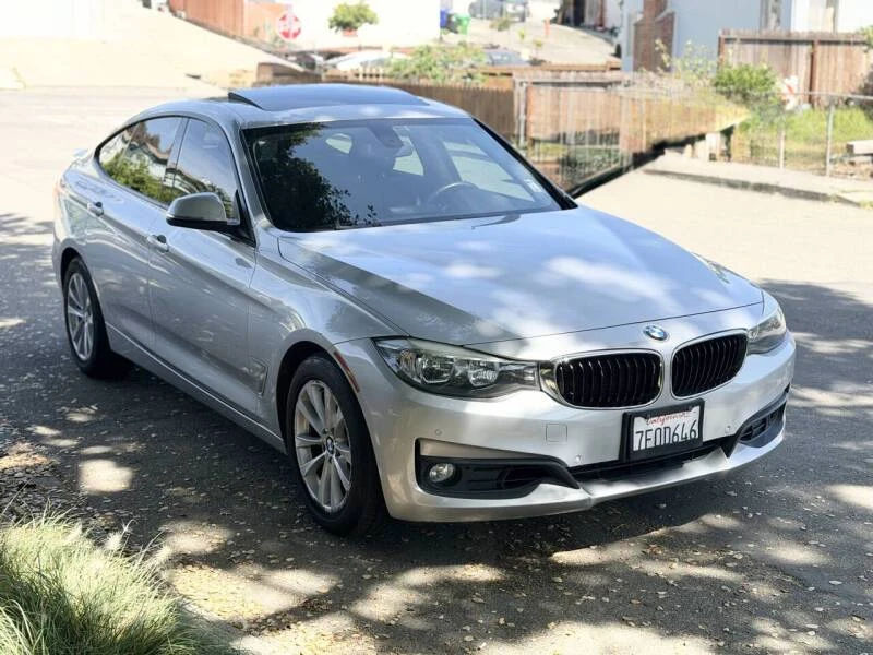 2014 BMW 3 Series - Image 3 of 8