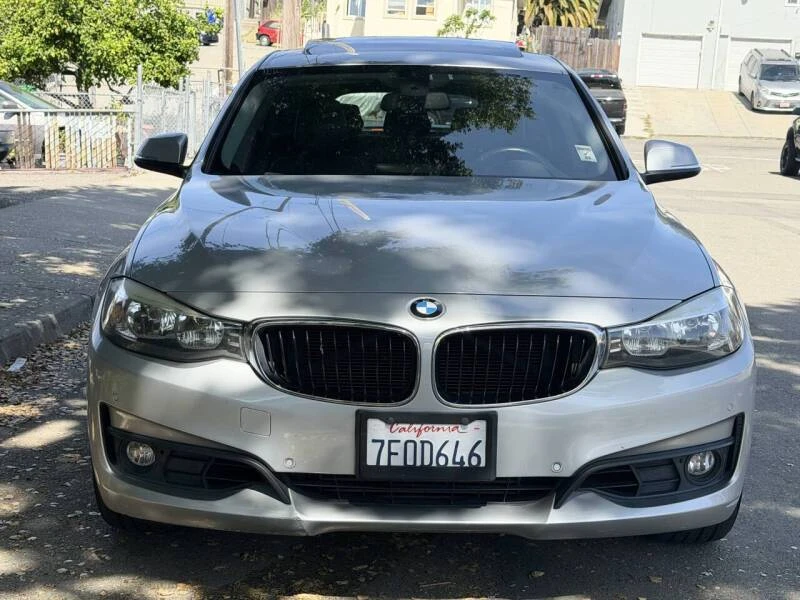 2014 BMW 3 Series - Image 2 of 8
