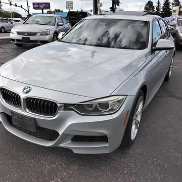 2014 BMW 3 Series 328i xDrive