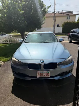 2014 BMW 328i xDrive Sedan