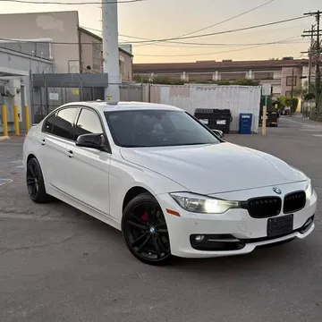 2014 BMW 328i xDrive Sedan