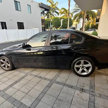 2014 BMW 328i xDrive Sedan