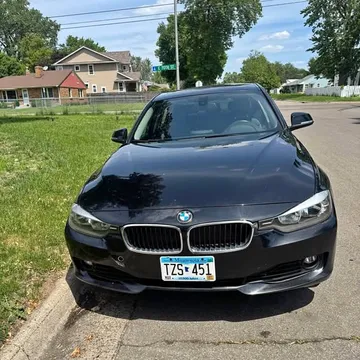2014 BMW 328i xDrive Sedan