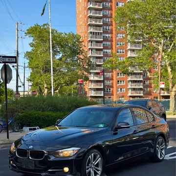 2014 BMW 328i xDrive Sedan