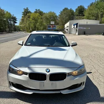 2014 BMW 328i xDrive Sedan