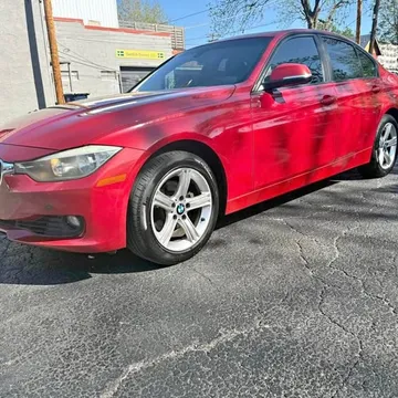 2014 BMW 3 Series 328i xDrive Sedan