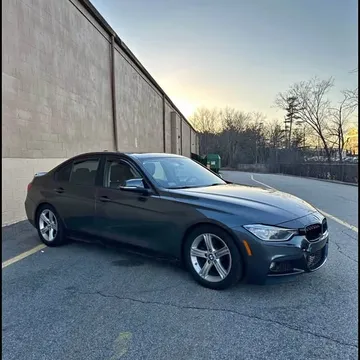 2014 BMW 3 Series 328i xDrive Sedan