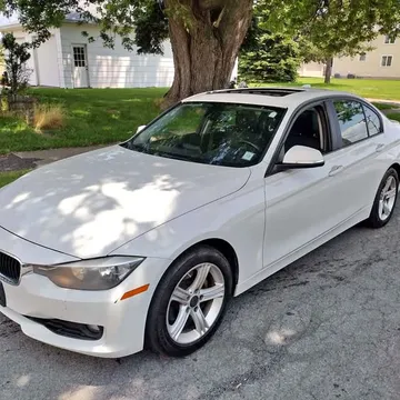 2014 BMW 328i xDrive Sedan
