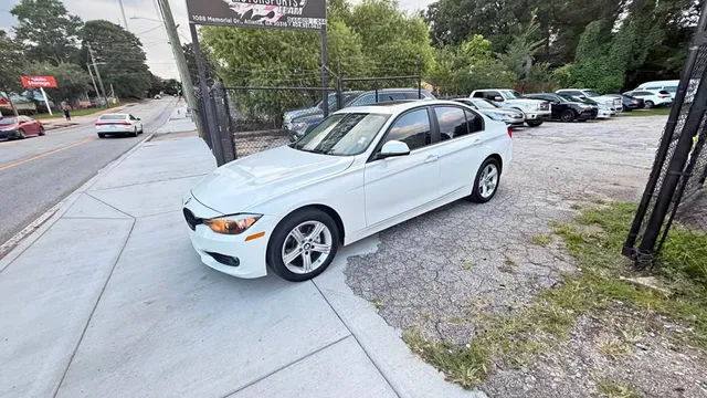 2014 BMW 3 Series 328i xDrive Sedan