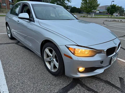 2014 BMW 328i xDrive Sedan