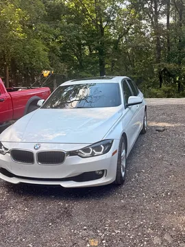 2014 BMW 3 Series 328i xDrive Sedan