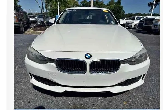 2014 BMW 3 Series 328i xDrive Sedan
