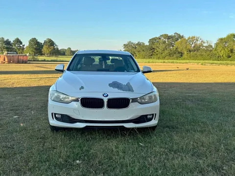 2014 BMW 3 Series 328i xDrive Sedan