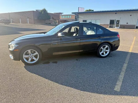 2014 BMW 328i xDrive Sedan