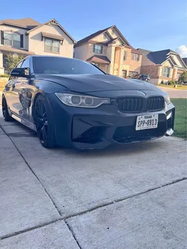 2014 BMW 3 Series 328i xDrive Sedan 4D