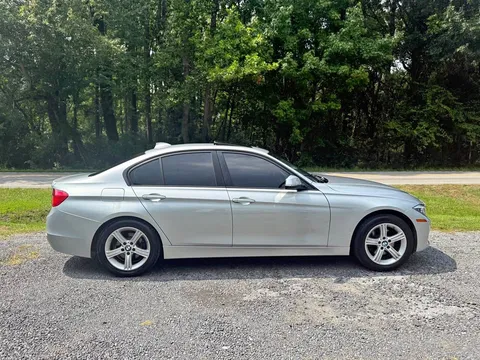 2014 BMW 3 Series 328i xDrive Sedan 4D