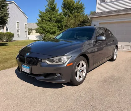 2014 BMW 3 Series 328i xDrive Sedan 4D