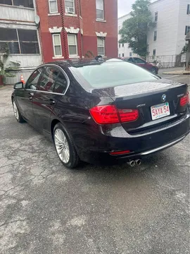 2014 BMW 3 Series 328i xDrive Sedan 4D