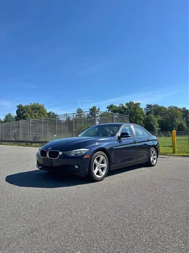2014 BMW 3 Series 328i xDrive Sedan