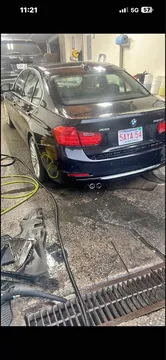 2014 BMW 3 Series 328i xDrive Sedan 4D