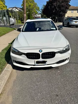 2014 BMW 3 Series 328i xDrive Sedan 4D