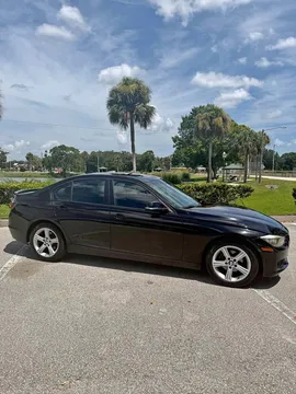 2014 BMW 3 Series 328i xDrive Sedan 4D