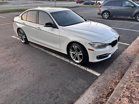 2014 BMW 3 Series 328i xDrive Sedan