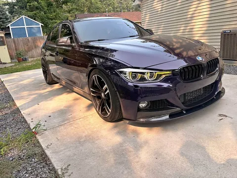 2014 BMW 3 Series 328i xDrive Sedan