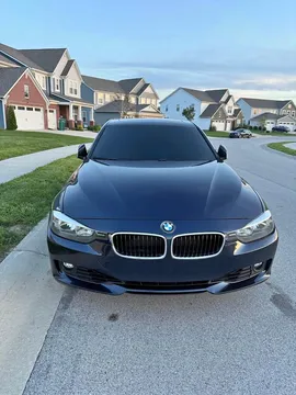 2014 BMW 3 Series 328i xDrive Sedan