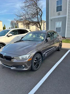 2014 BMW 3 Series 328i xDrive Sedan
