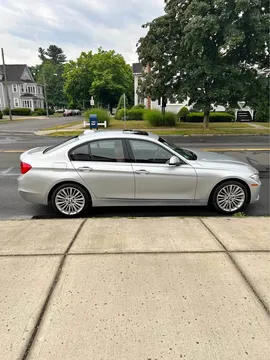 2014 BMW 3 Series 328i xDrive Sedan