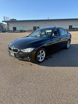 2014 BMW 3 Series 328i xDrive Sedan 4D