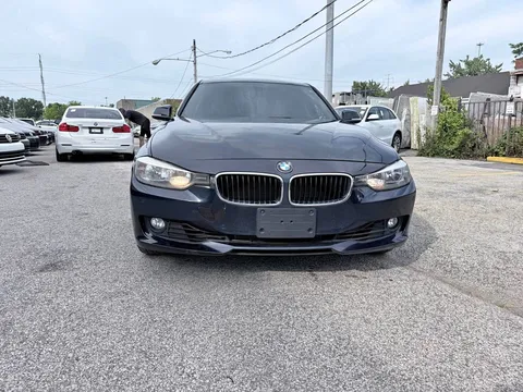 2014 BMW 3 Series 328i xDrive Sedan