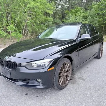 2014 BMW 3 Series 328xi