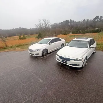 2014 BMW 3 Series 328xi Sedan 4D