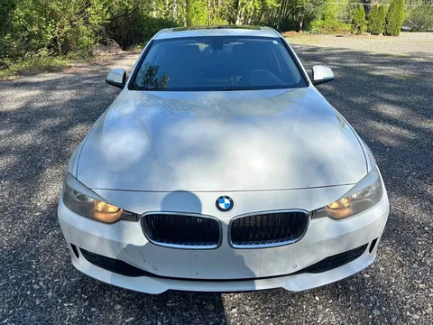 2014 BMW 3 Series 328xi Sedan 4D