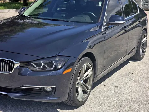 2014 BMW 3 Series 328xi Sedan 4D