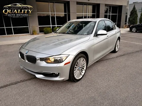 2014 BMW 3 Series 328xi Sedan 4D