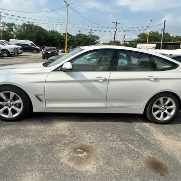 2014 BMW 3 Series 335d Sedan