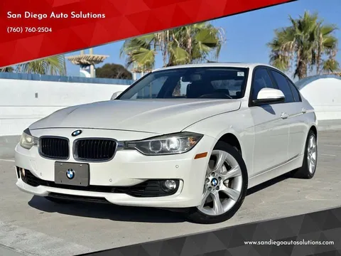 2014 BMW 3 Series 335i 4dr Sedan