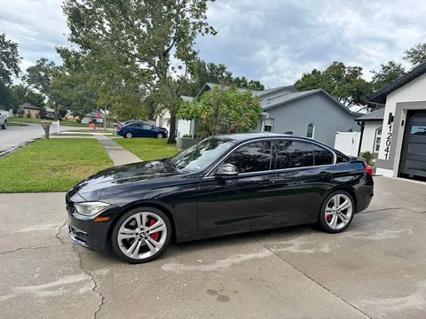 2014 BMW 3 Series 335i Coupe 2D