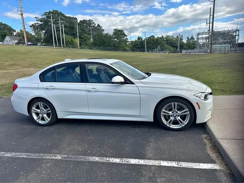 2014 BMW 3 Series 335i Gran Turismo xDrive Sedan 4D