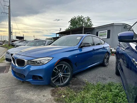 2014 BMW 3 Series 335i Gran Turismo xDrive