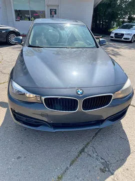 2014 BMW 3 Series 335i Gran Turismo xDrive
