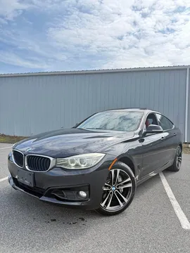 2014 BMW 335i Gran Turismo xDrive