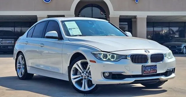 2014 BMW 3 Series 335i