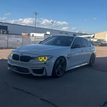 2014 BMW 3 Series 335i Sedan