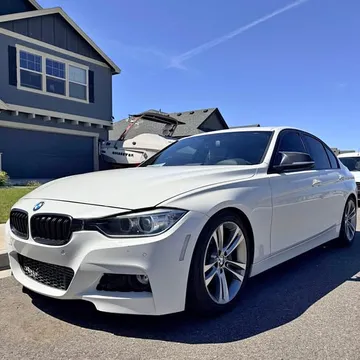 2014 BMW 335i Sedan