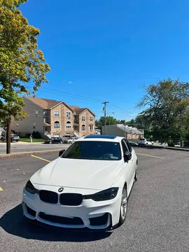 2014 BMW 335i Sedan 4D